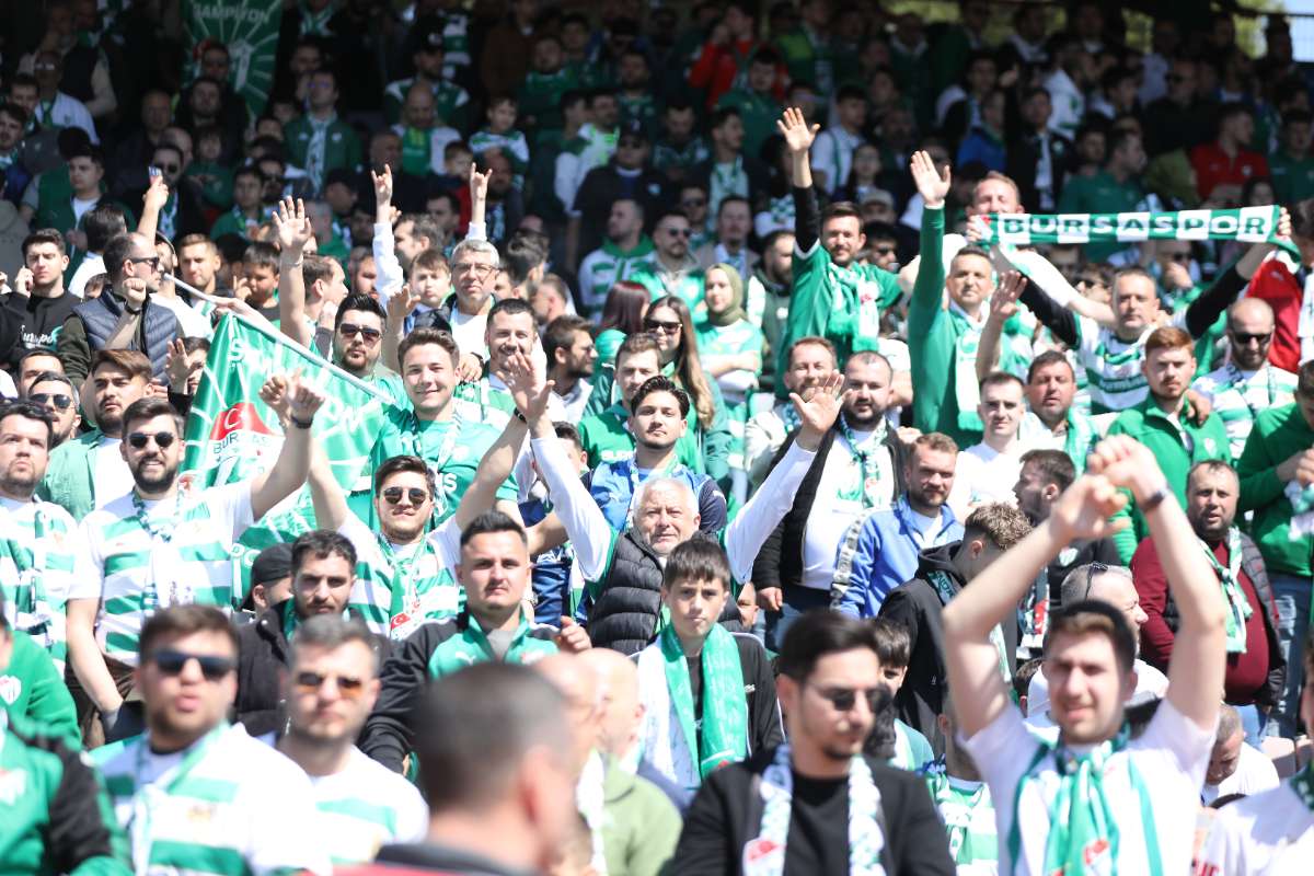 (FOTO GALERİ) Hopaspor-BURSASPOR Şampiyonluk (2)