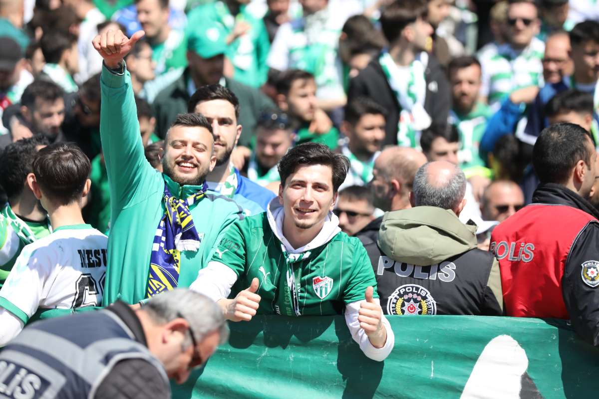 (FOTO GALERİ) Hopaspor-BURSASPOR Şampiyonluk (2)