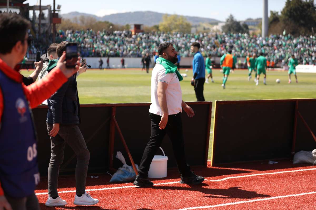 (FOTO GALERİ) Hopaspor-BURSASPOR Şampiyonluk (2)