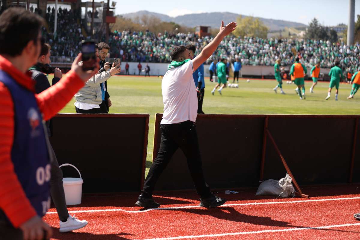 (FOTO GALERİ) Hopaspor-BURSASPOR Şampiyonluk (2)