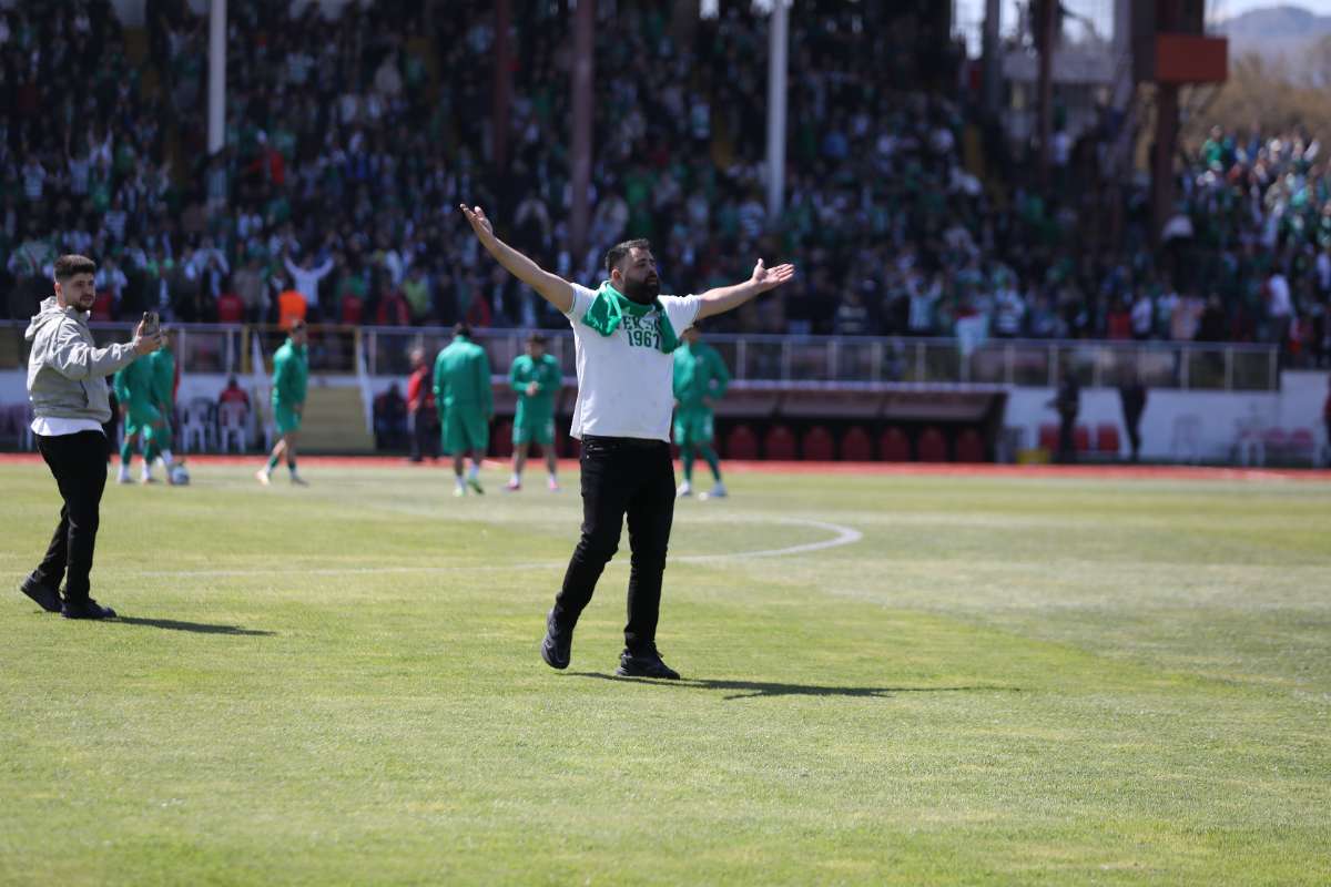 (FOTO GALERİ) Hopaspor-BURSASPOR Şampiyonluk (2)