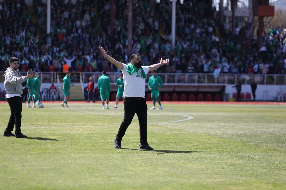 (FOTO GALERİ) Hopaspor-BURSASPOR Şampiyonluk (2)