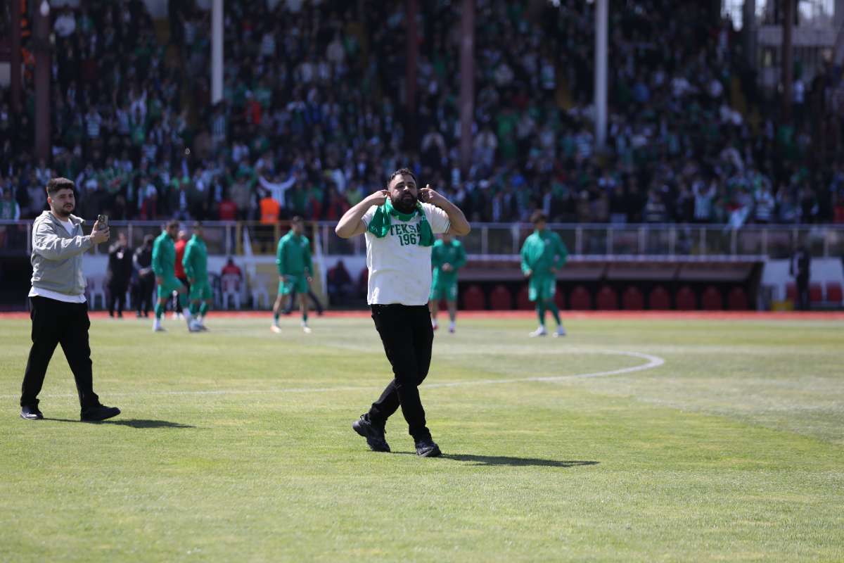 (FOTO GALERİ) Hopaspor-BURSASPOR Şampiyonluk (2)