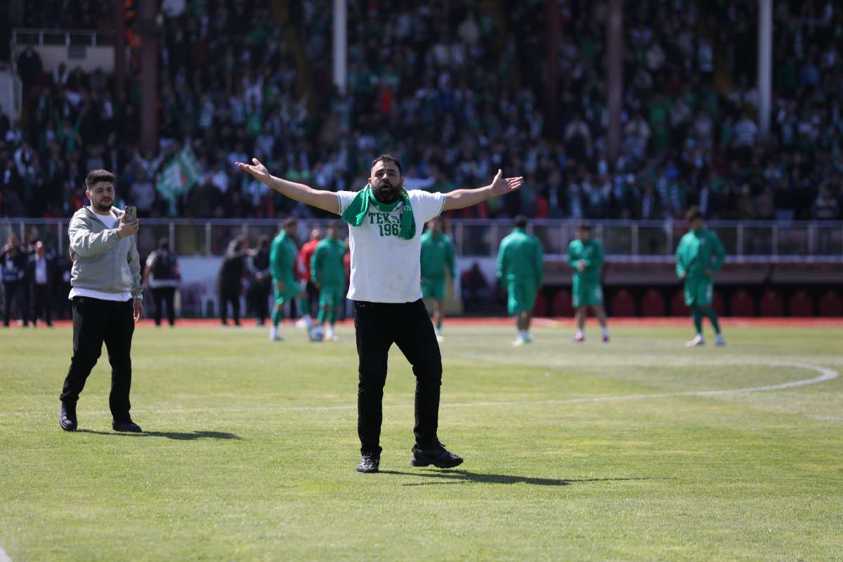 (FOTO GALERİ) Hopaspor-BURSASPOR Şampiyonluk (2)