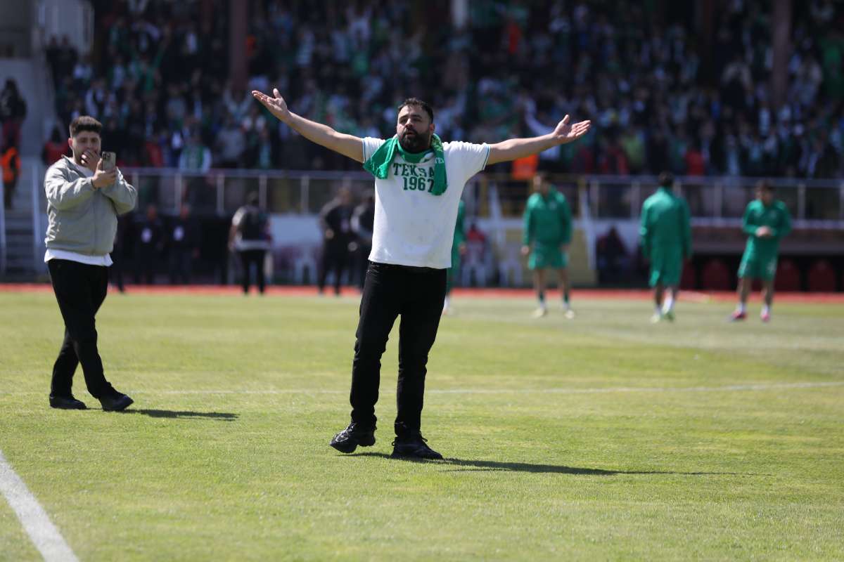 (FOTO GALERİ) Hopaspor-BURSASPOR Şampiyonluk (2)