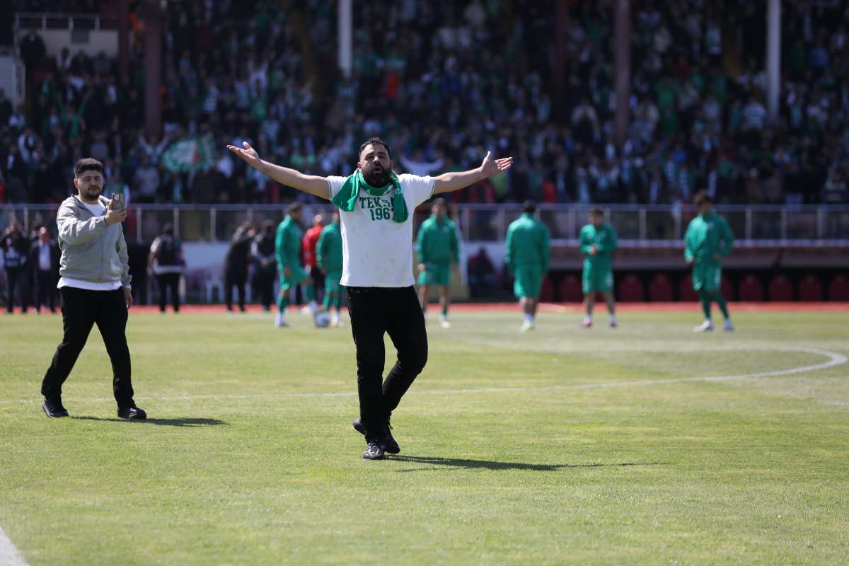 (FOTO GALERİ) Hopaspor-BURSASPOR Şampiyonluk (2)