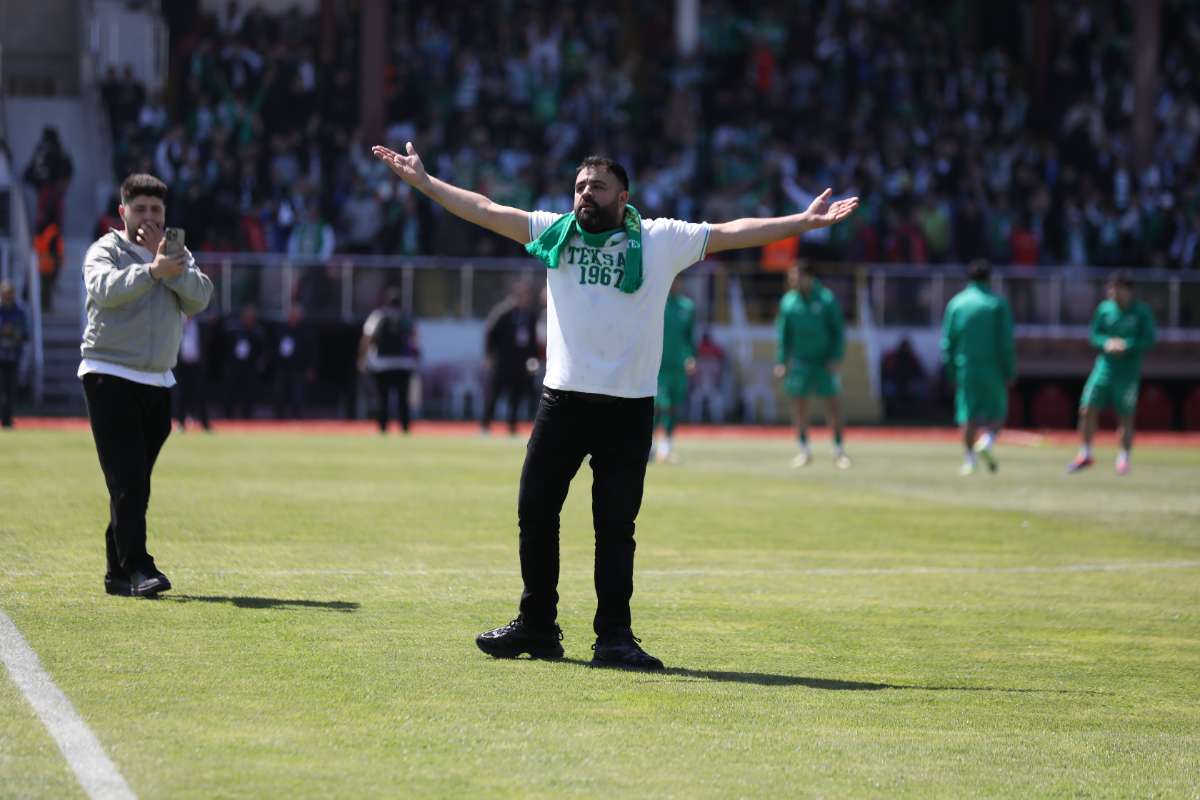(FOTO GALERİ) Hopaspor-BURSASPOR Şampiyonluk (2)