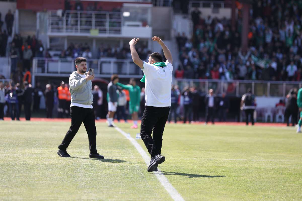 (FOTO GALERİ) Hopaspor-BURSASPOR Şampiyonluk (2)