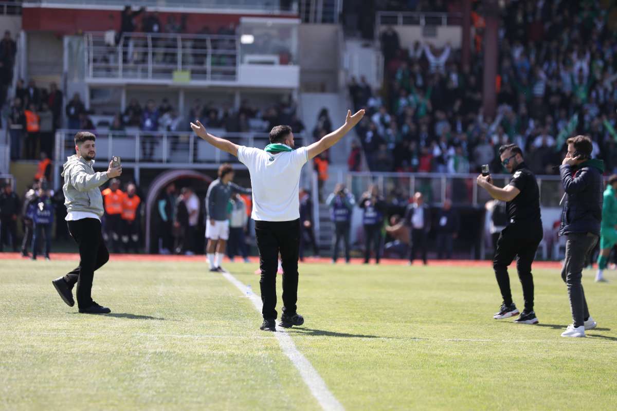 (FOTO GALERİ) Hopaspor-BURSASPOR Şampiyonluk (2)