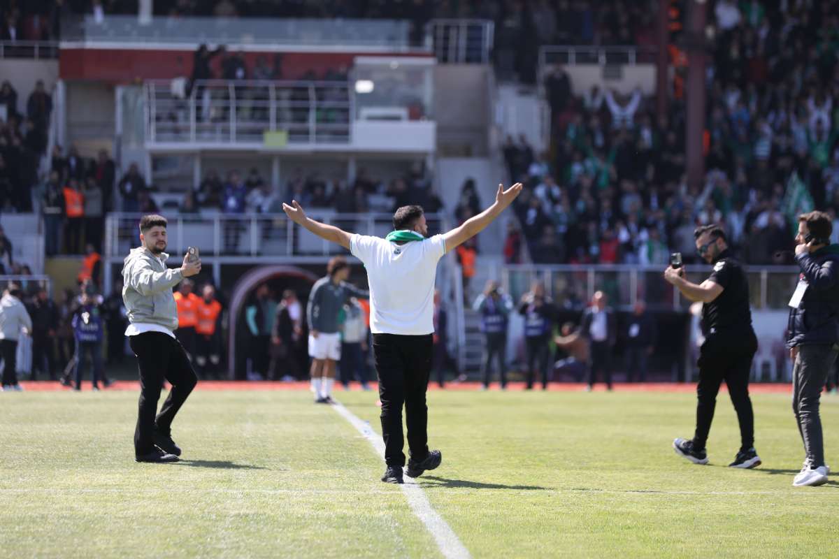 (FOTO GALERİ) Hopaspor-BURSASPOR Şampiyonluk (2)