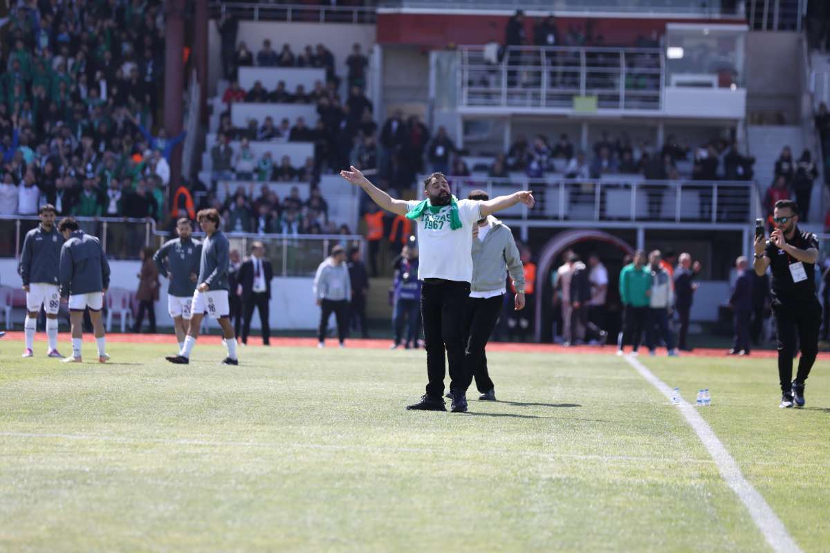 (FOTO GALERİ) Hopaspor-BURSASPOR Şampiyonluk (2)