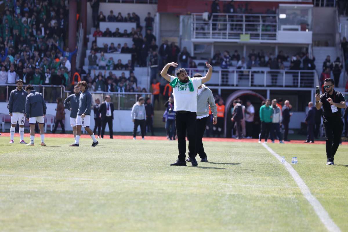 (FOTO GALERİ) Hopaspor-BURSASPOR Şampiyonluk (2)