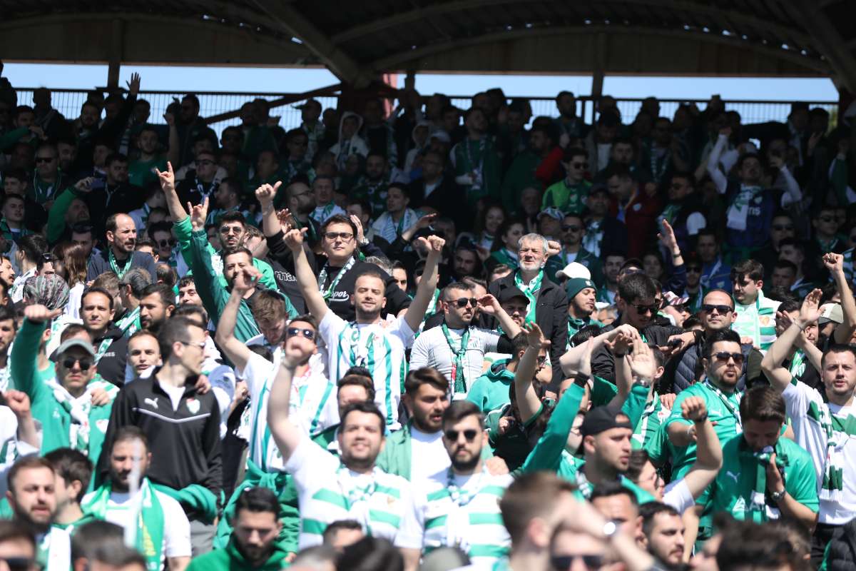 (FOTO GALERİ) Hopaspor-BURSASPOR Şampiyonluk (2)