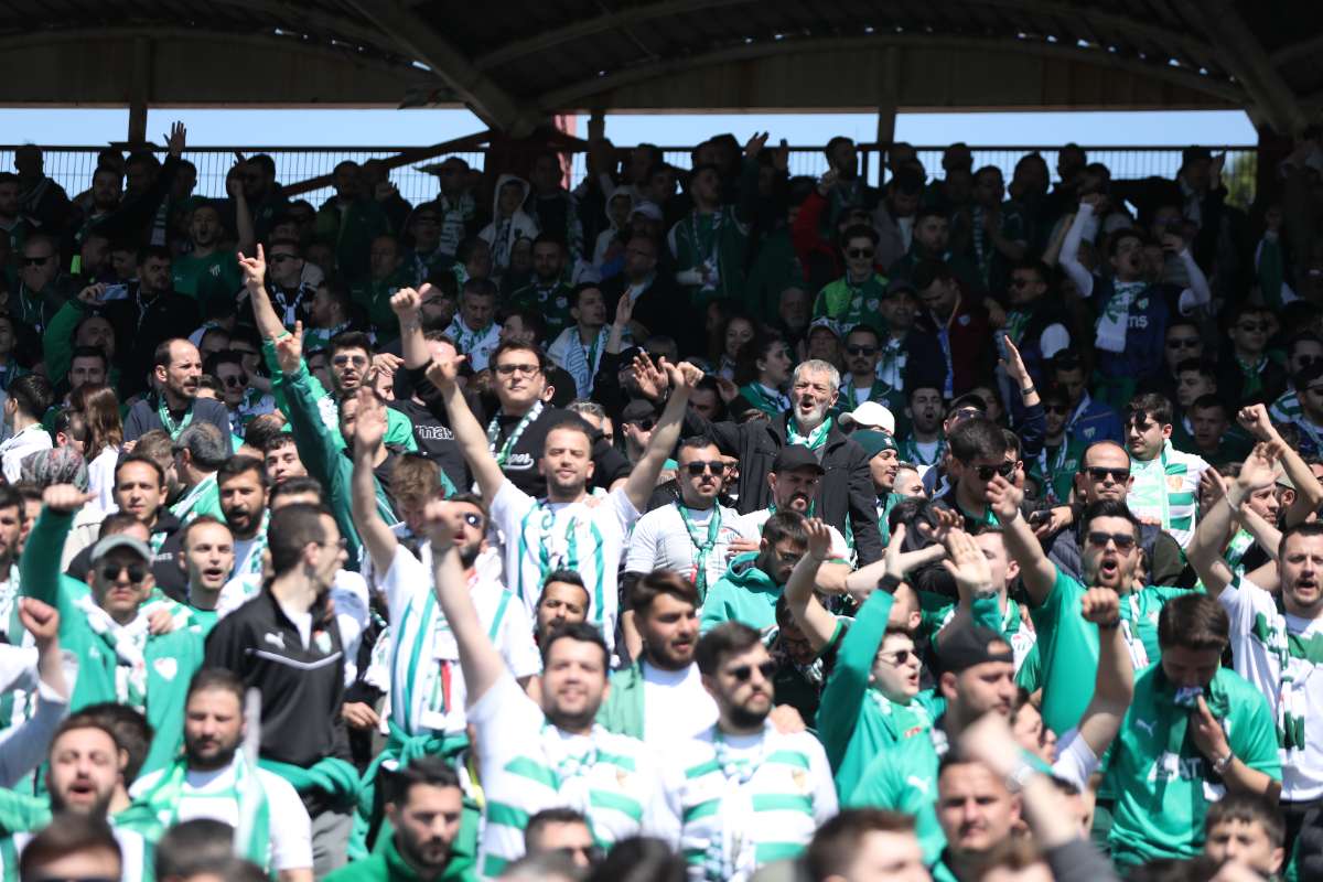 (FOTO GALERİ) Hopaspor-BURSASPOR Şampiyonluk (2)