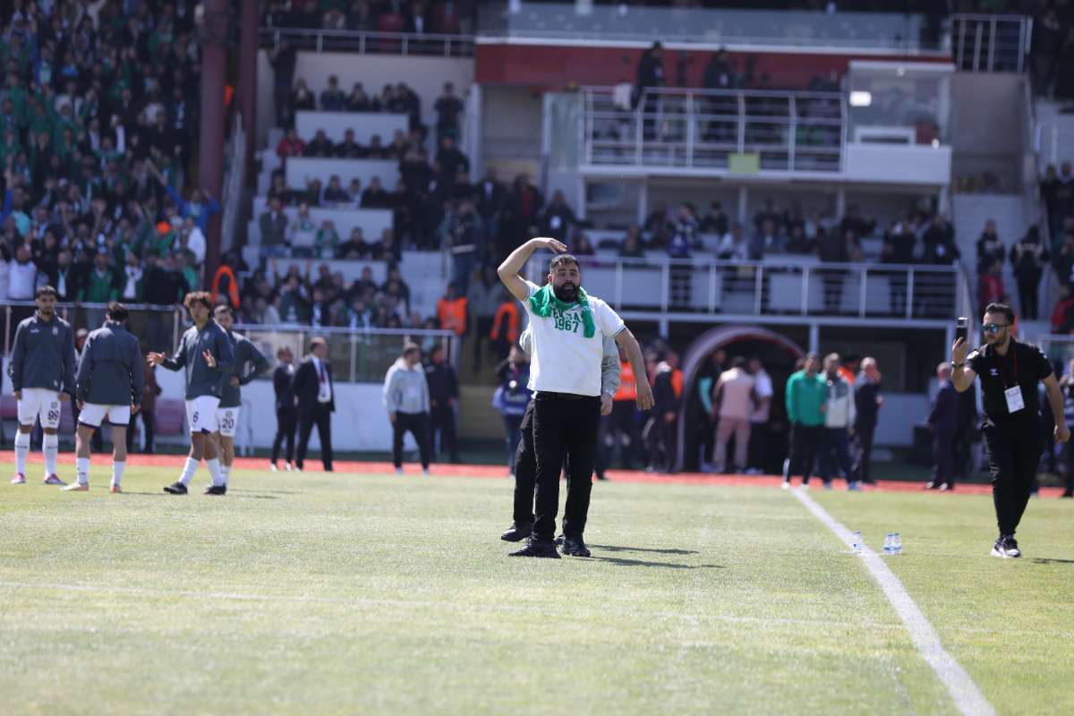 (FOTO GALERİ) Hopaspor-BURSASPOR Şampiyonluk (2)