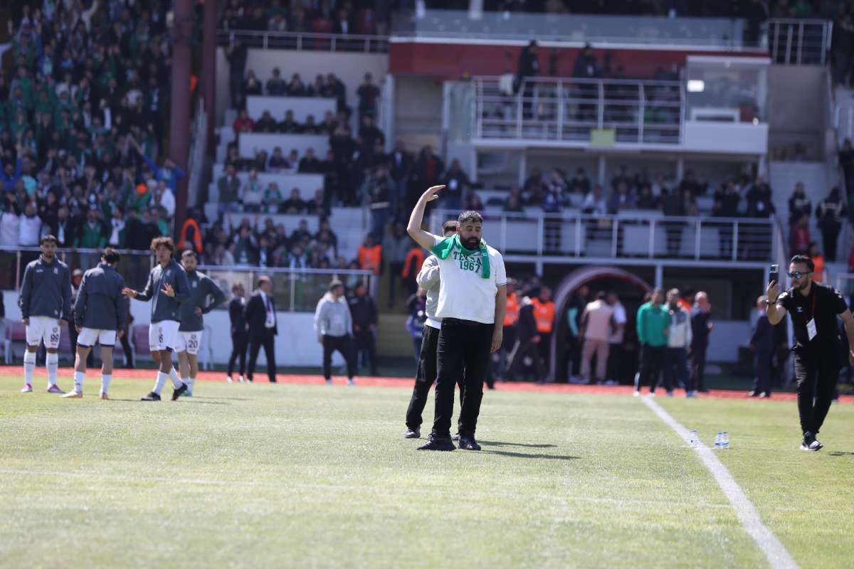 (FOTO GALERİ) Hopaspor-BURSASPOR Şampiyonluk (2)