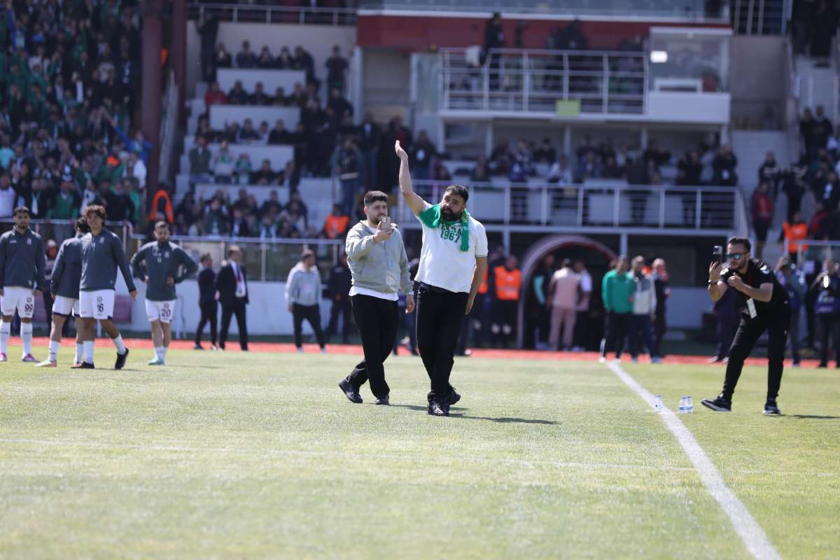 (FOTO GALERİ) Hopaspor-BURSASPOR Şampiyonluk (2)