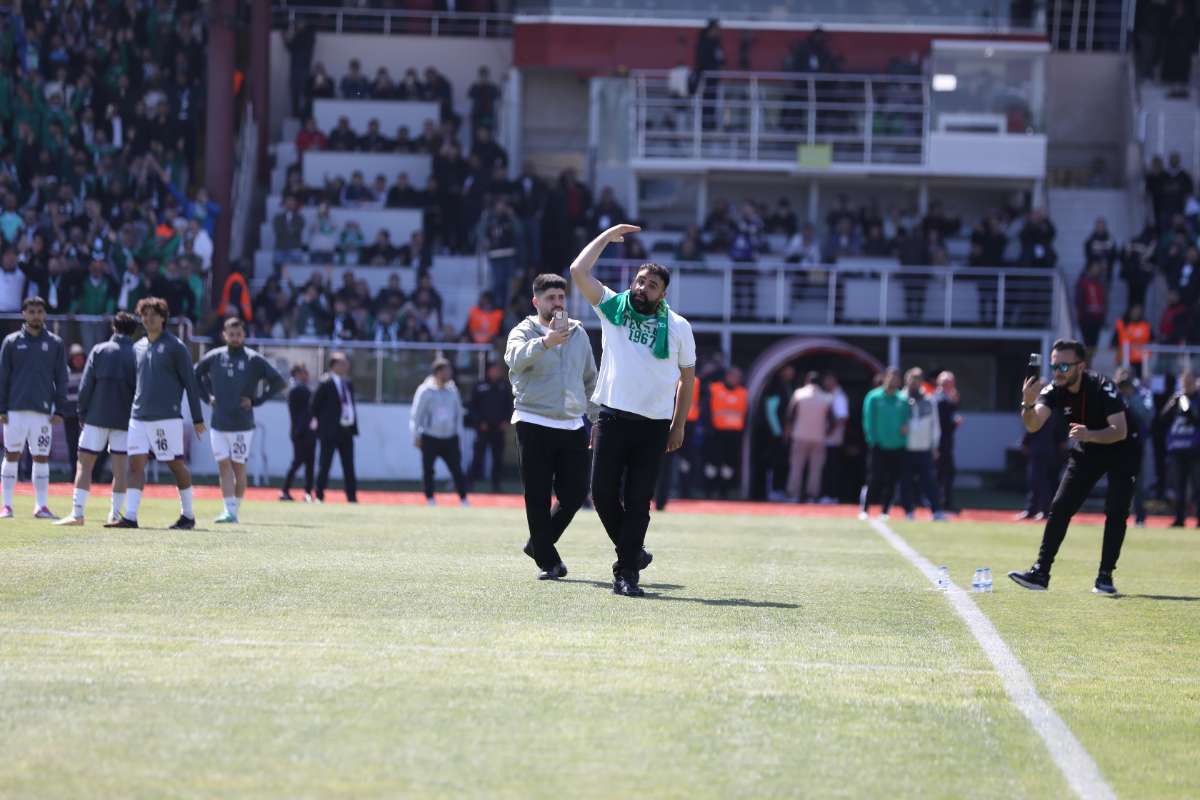 (FOTO GALERİ) Hopaspor-BURSASPOR Şampiyonluk (2)