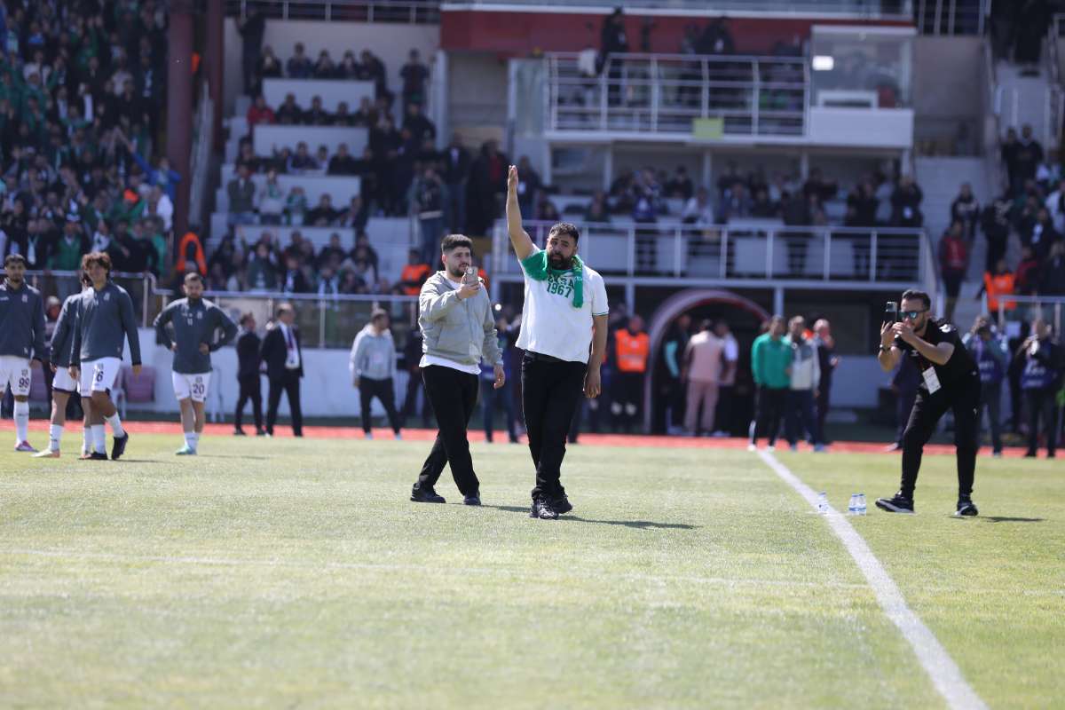 (FOTO GALERİ) Hopaspor-BURSASPOR Şampiyonluk (2)