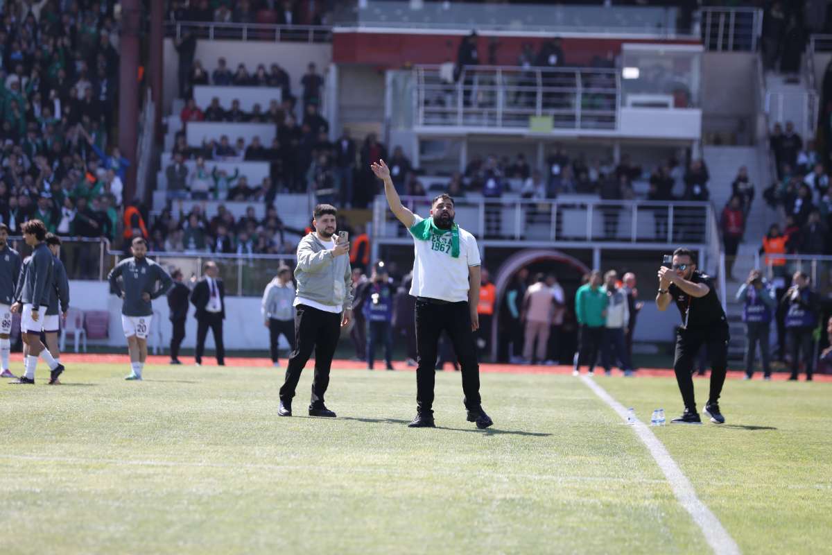 (FOTO GALERİ) Hopaspor-BURSASPOR Şampiyonluk (2)