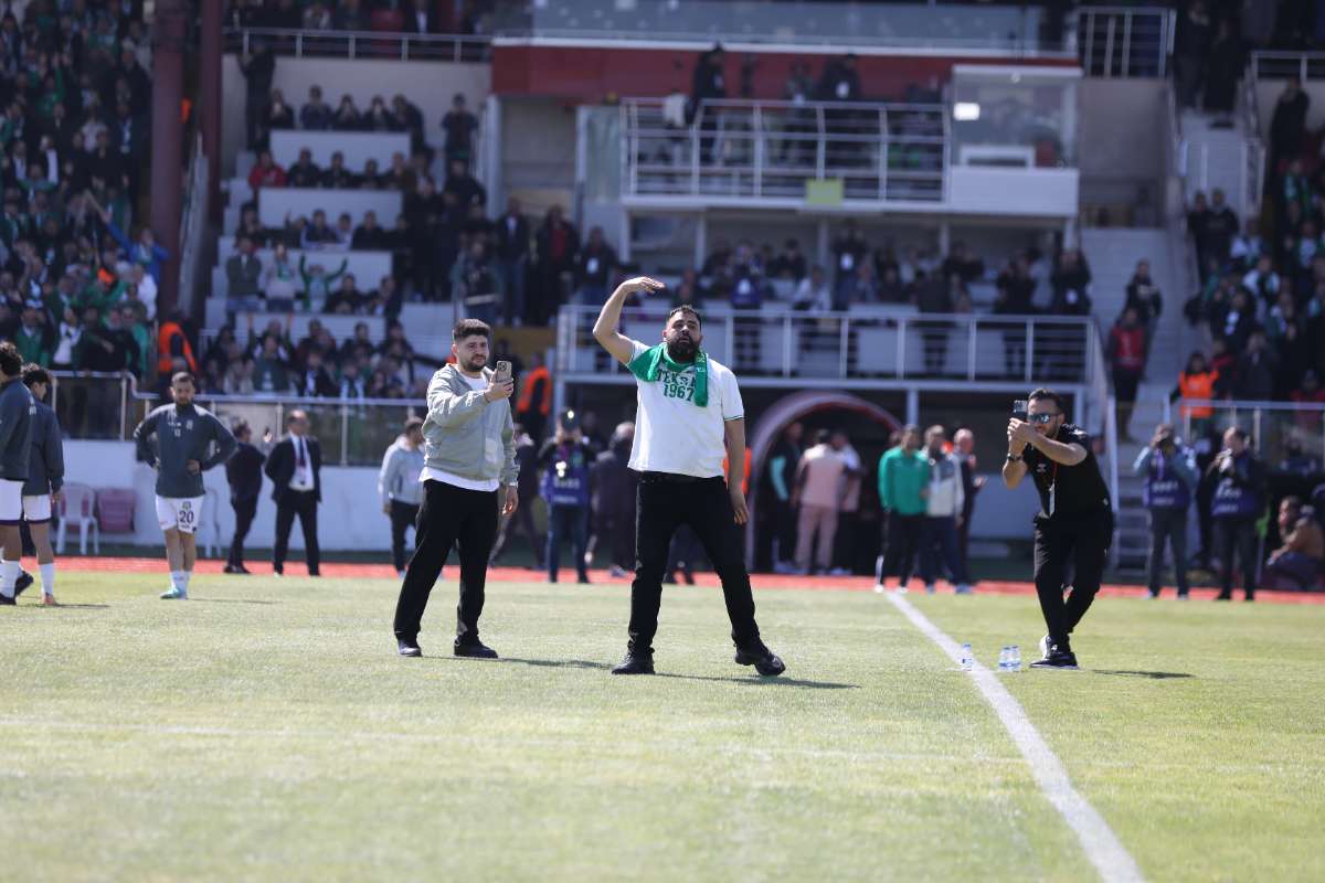 (FOTO GALERİ) Hopaspor-BURSASPOR Şampiyonluk (2)