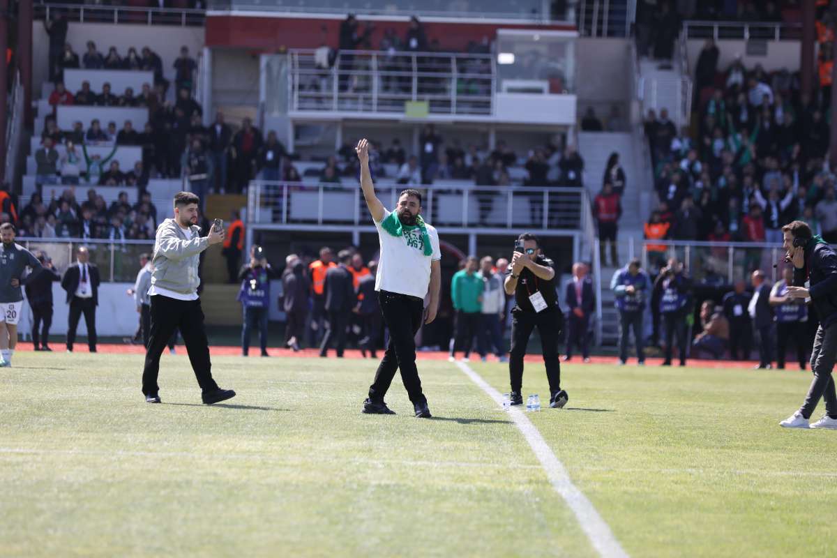 (FOTO GALERİ) Hopaspor-BURSASPOR Şampiyonluk (2)