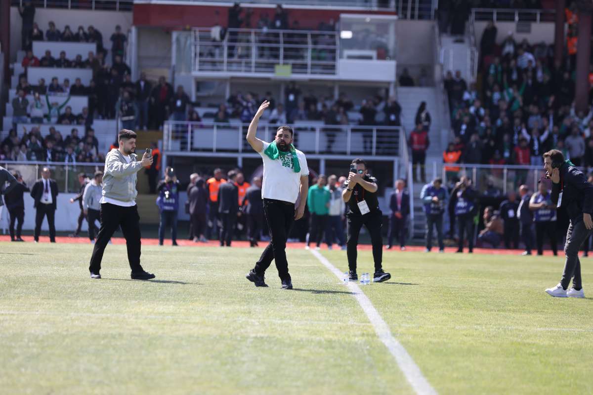 (FOTO GALERİ) Hopaspor-BURSASPOR Şampiyonluk (2)