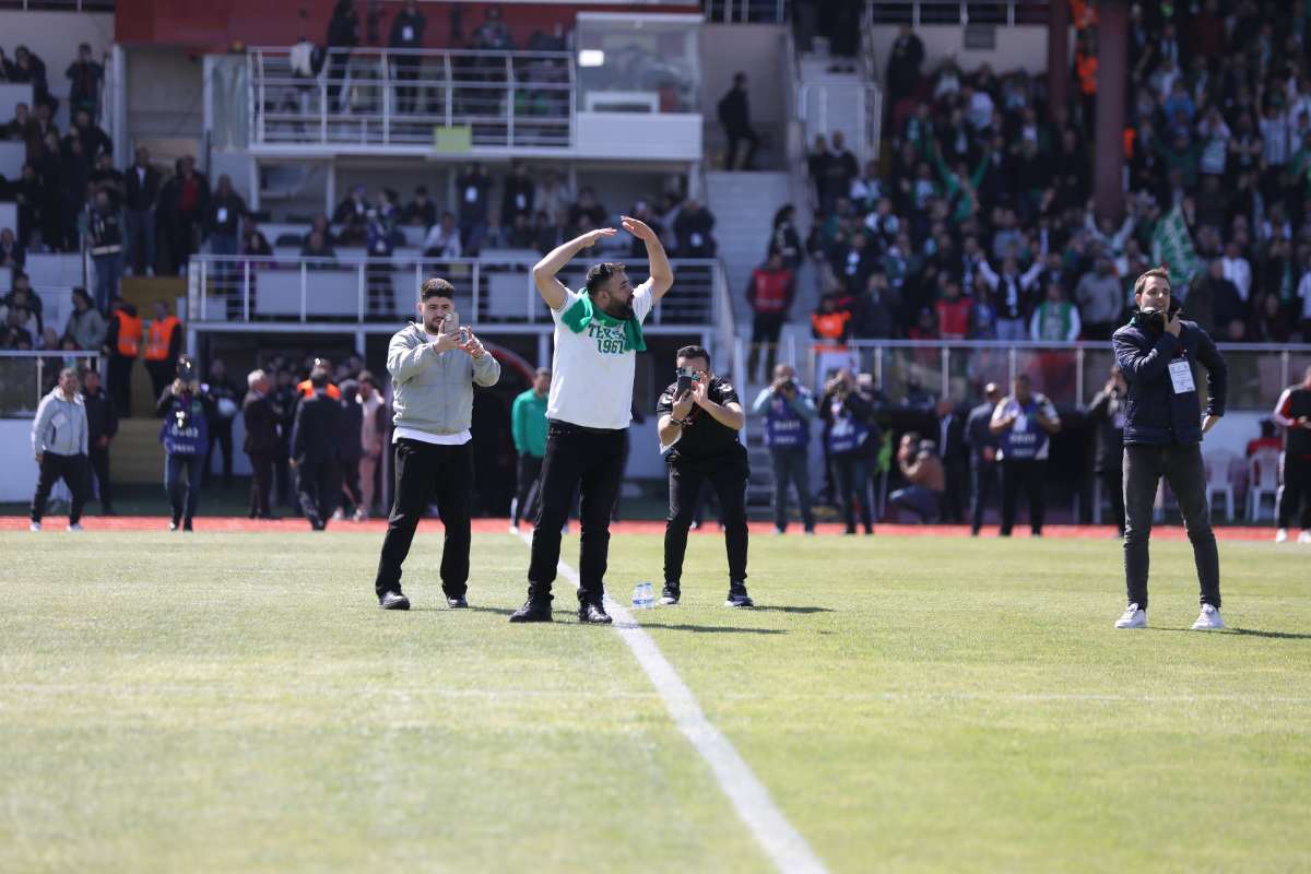 (FOTO GALERİ) Hopaspor-BURSASPOR Şampiyonluk (2)