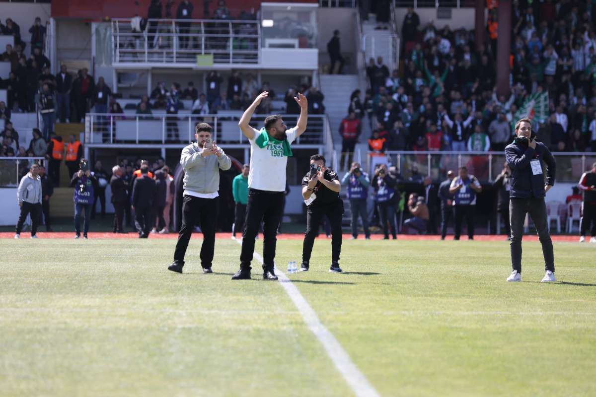 (FOTO GALERİ) Hopaspor-BURSASPOR Şampiyonluk (2)