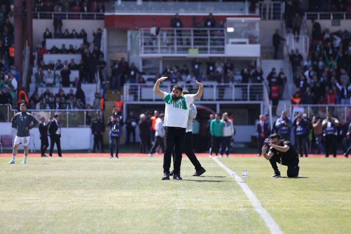 (FOTO GALERİ) Hopaspor-BURSASPOR Şampiyonluk (2)