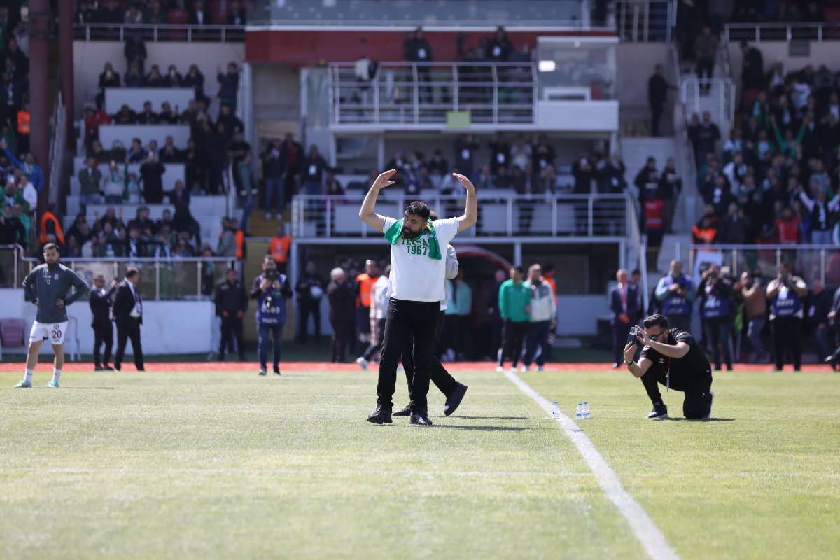 (FOTO GALERİ) Hopaspor-BURSASPOR Şampiyonluk (2)