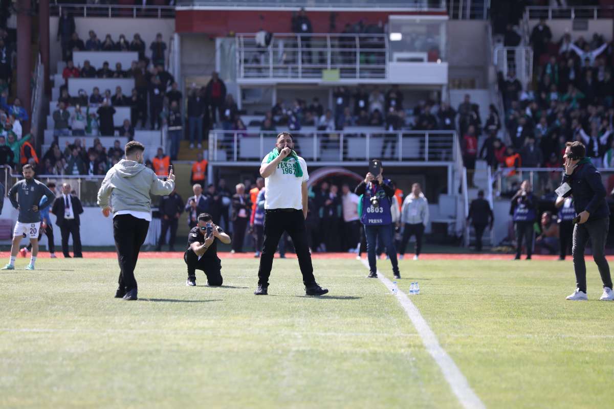 (FOTO GALERİ) Hopaspor-BURSASPOR Şampiyonluk (2)