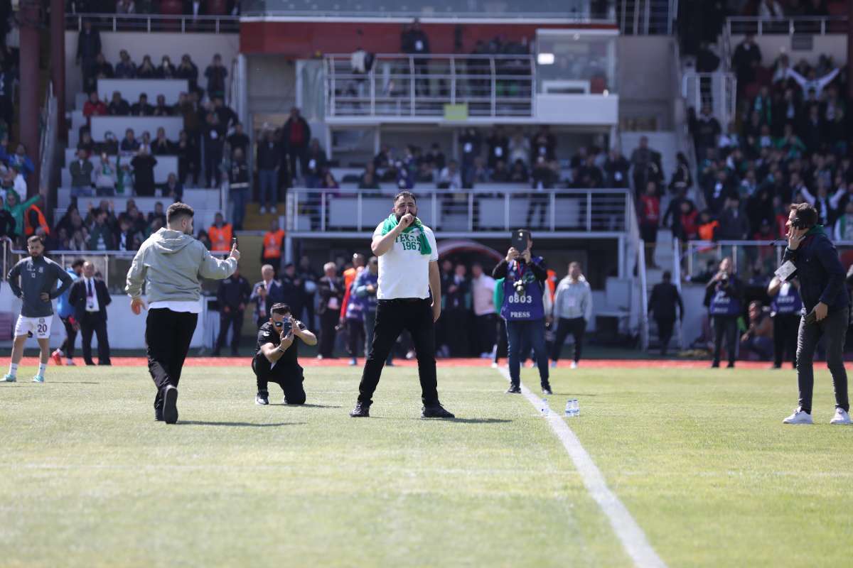 (FOTO GALERİ) Hopaspor-BURSASPOR Şampiyonluk (2)