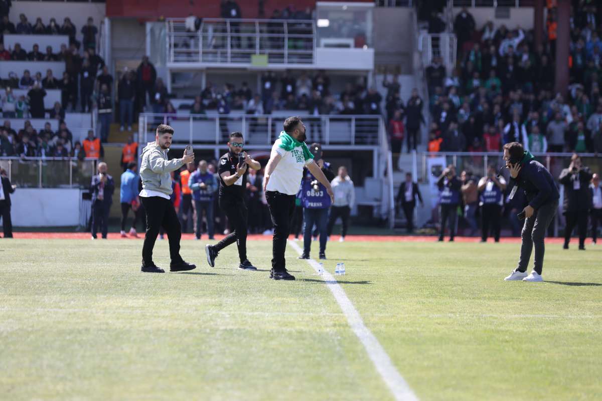 (FOTO GALERİ) Hopaspor-BURSASPOR Şampiyonluk (2)