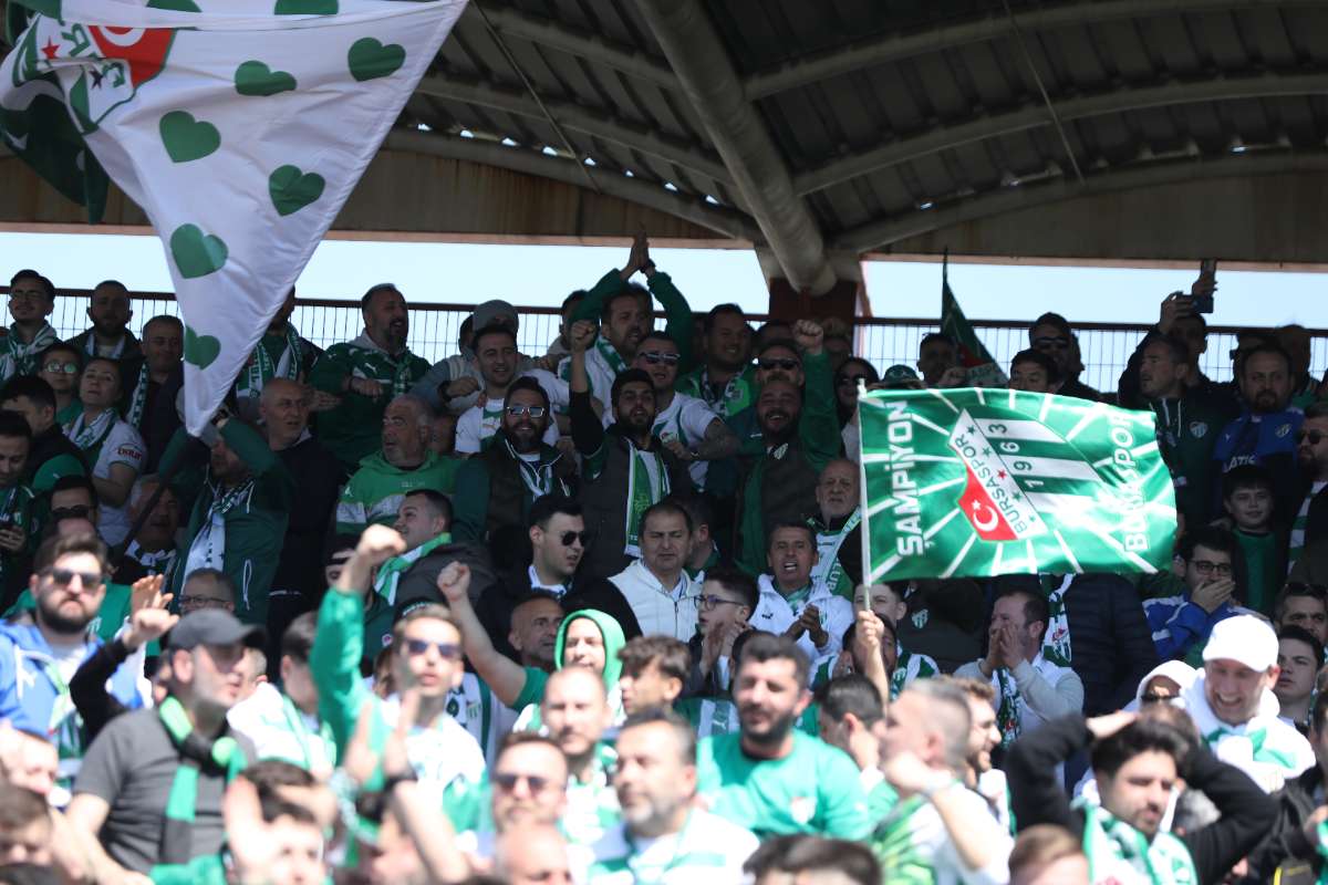 (FOTO GALERİ) Hopaspor-BURSASPOR Şampiyonluk (2)