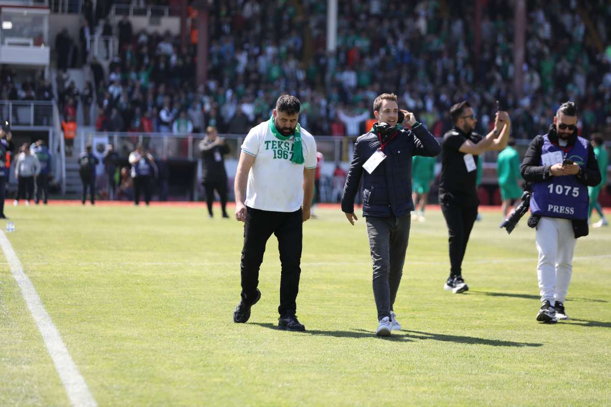 (FOTO GALERİ) Hopaspor-BURSASPOR Şampiyonluk (2)