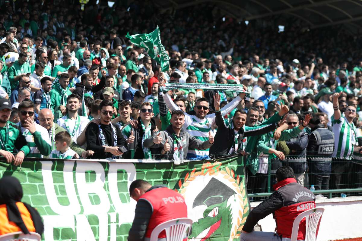 (FOTO GALERİ) Hopaspor-BURSASPOR Şampiyonluk (2)