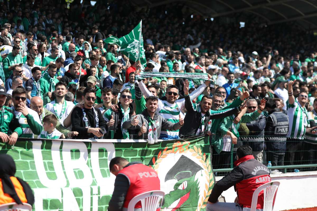 (FOTO GALERİ) Hopaspor-BURSASPOR Şampiyonluk (2)