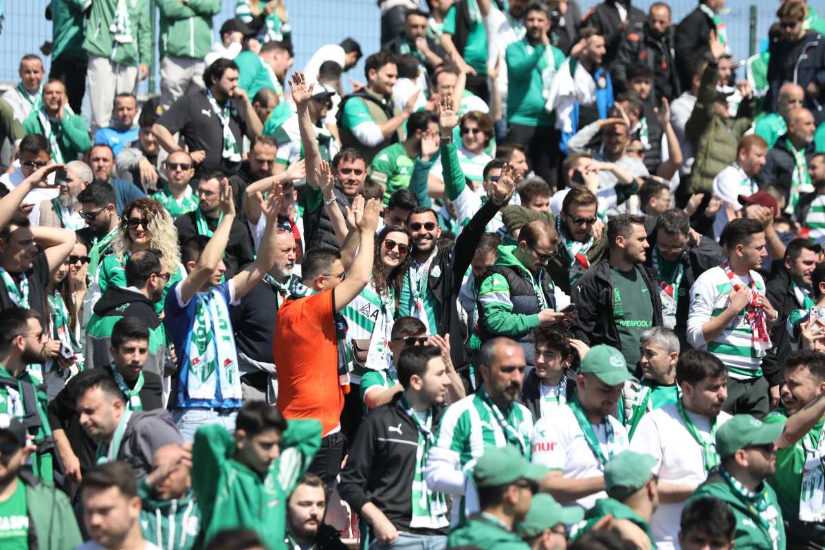 (FOTO GALERİ) Hopaspor-BURSASPOR Şampiyonluk (2)