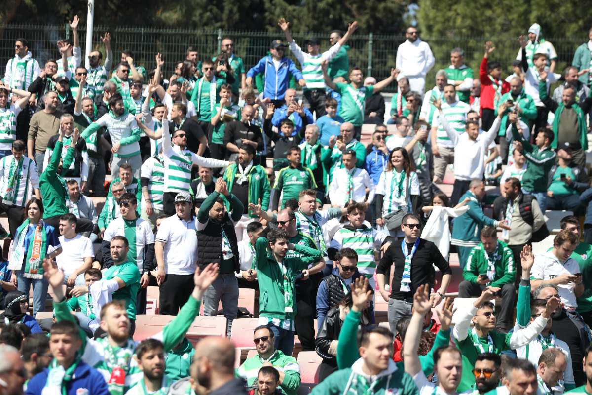 (FOTO GALERİ) Hopaspor-BURSASPOR Şampiyonluk (2)
