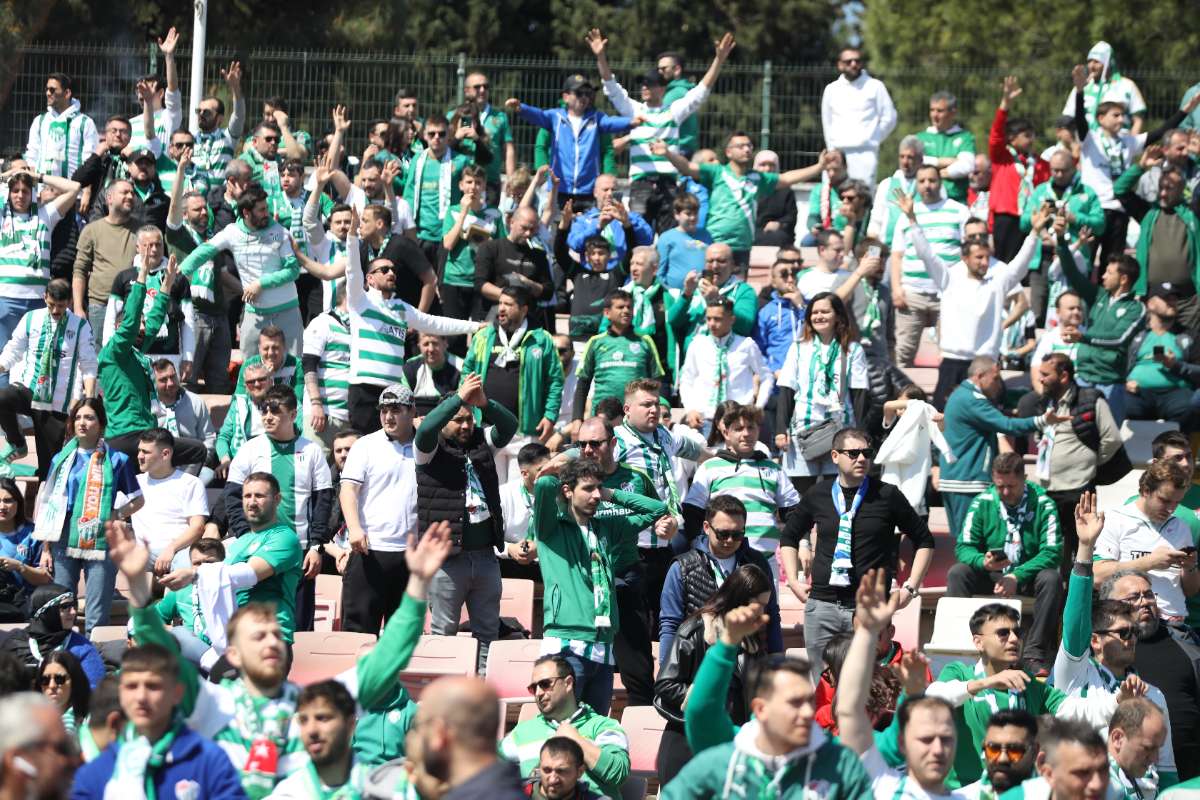 (FOTO GALERİ) Hopaspor-BURSASPOR Şampiyonluk (2)