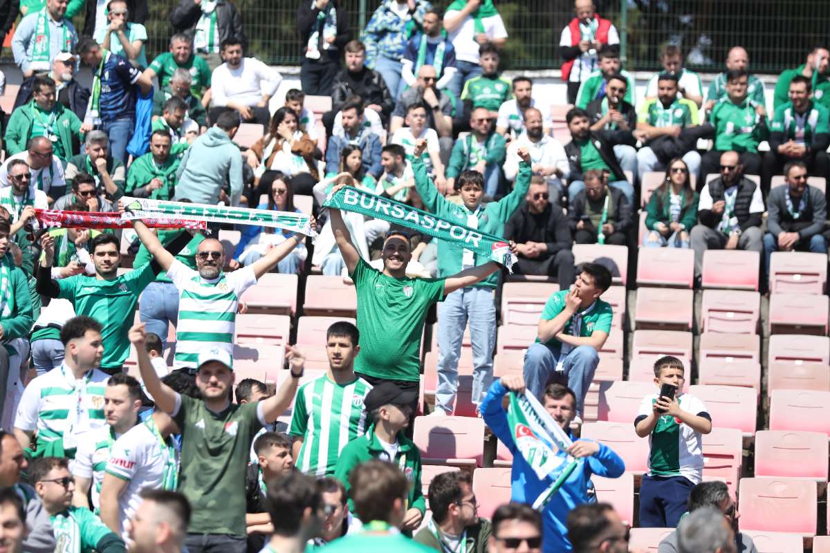 (FOTO GALERİ) Hopaspor-BURSASPOR Şampiyonluk (2)