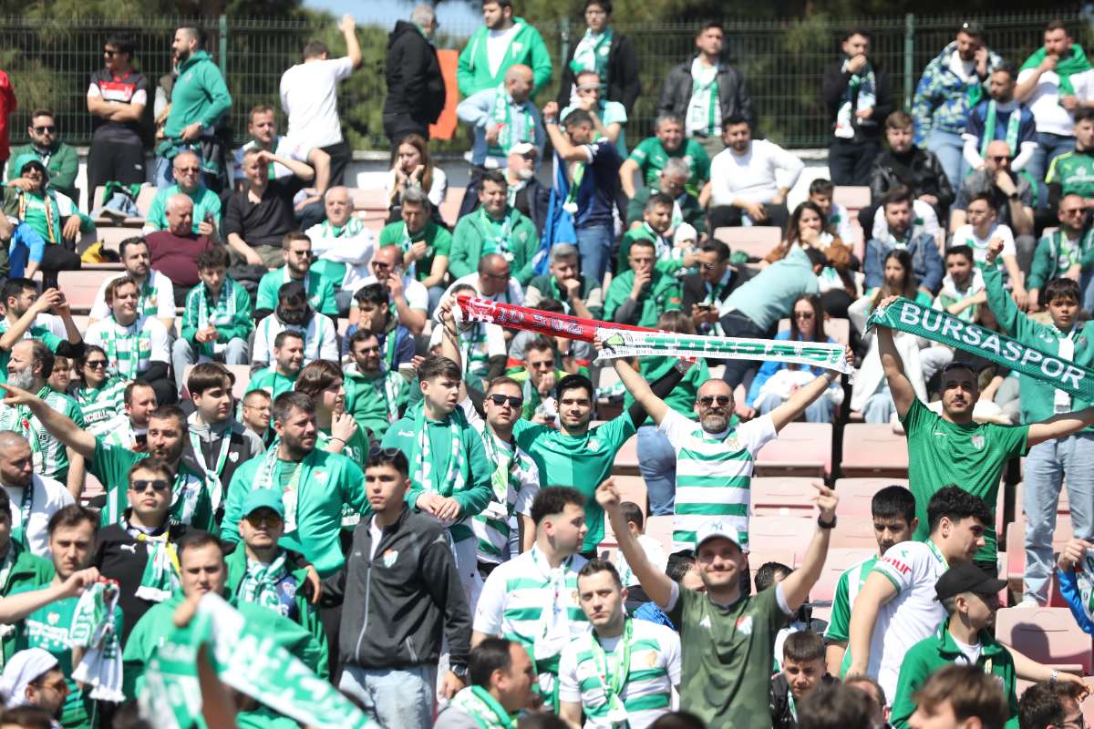 (FOTO GALERİ) Hopaspor-BURSASPOR Şampiyonluk (2)