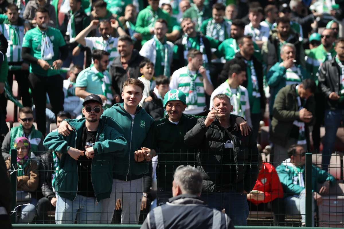 (FOTO GALERİ) Hopaspor-BURSASPOR Şampiyonluk (2)
