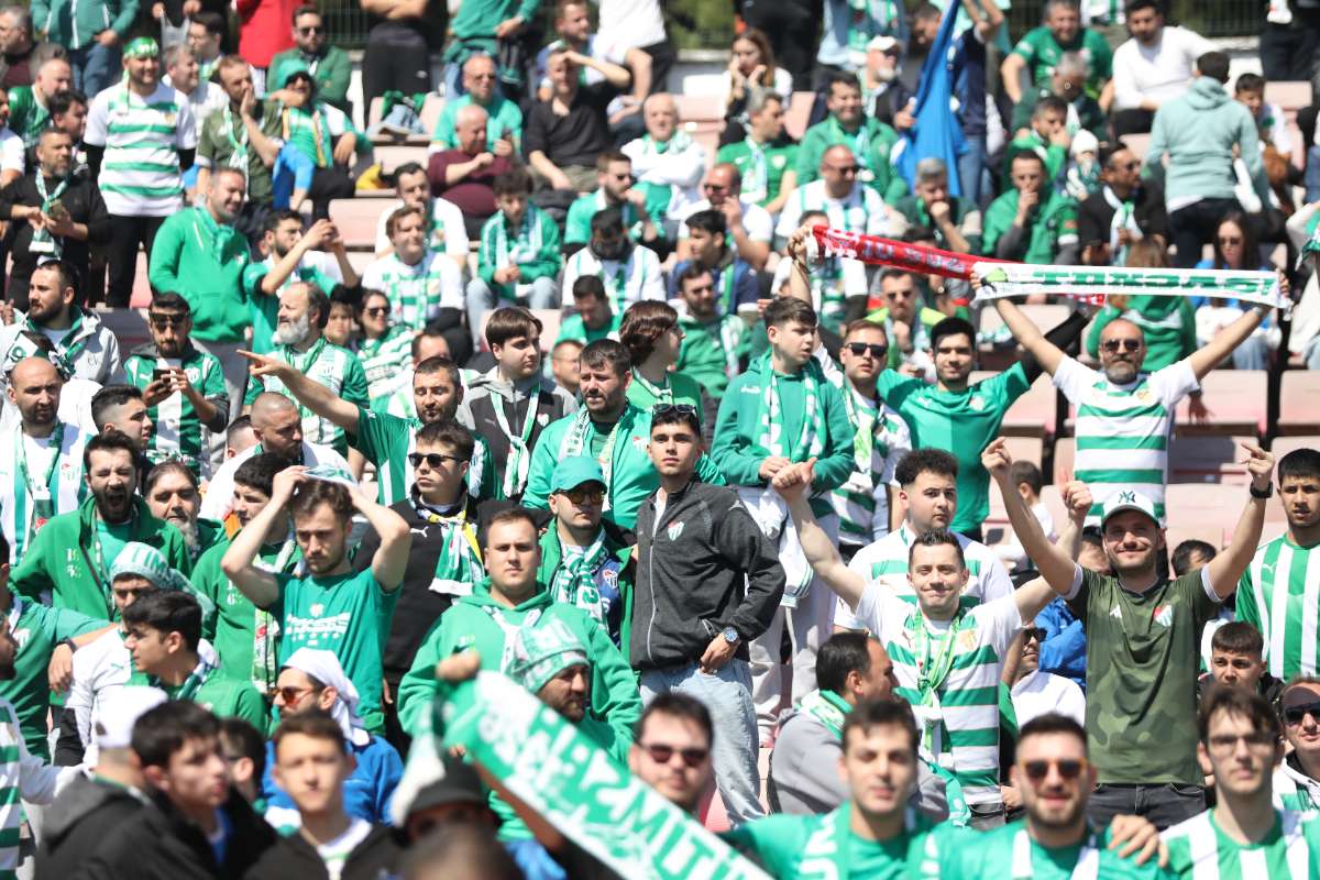 (FOTO GALERİ) Hopaspor-BURSASPOR Şampiyonluk (2)