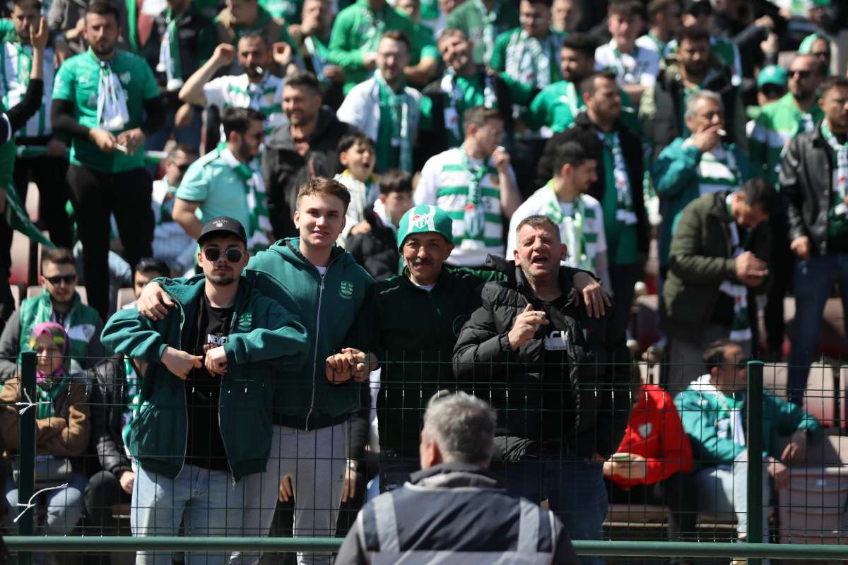 (FOTO GALERİ) Hopaspor-BURSASPOR Şampiyonluk (2)