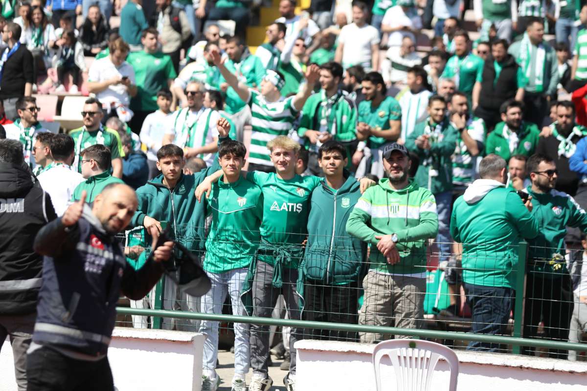 (FOTO GALERİ) Hopaspor-BURSASPOR Şampiyonluk (2)
