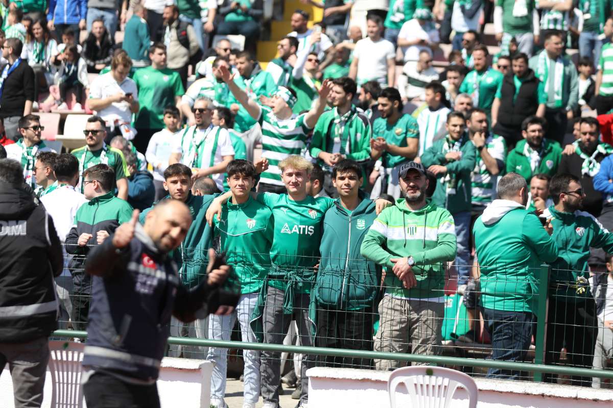 (FOTO GALERİ) Hopaspor-BURSASPOR Şampiyonluk (2)