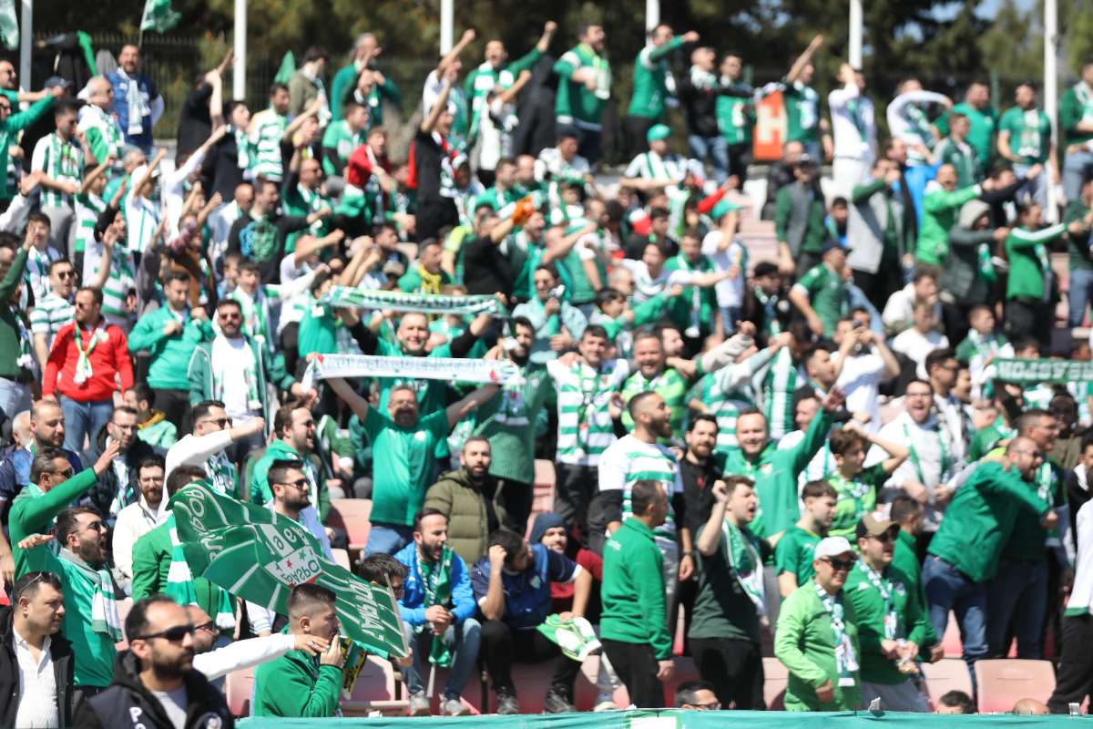 (FOTO GALERİ) Hopaspor-BURSASPOR Şampiyonluk (2)