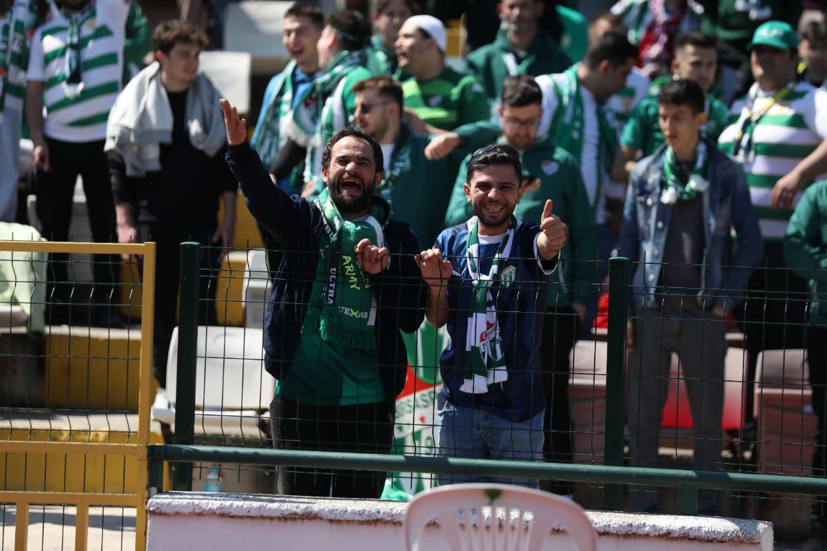 (FOTO GALERİ) Hopaspor-BURSASPOR Şampiyonluk (2)